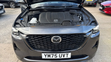 Mazda CX-80 3.3d Homura Plus 5dr Auto AWD [Conv/DAP/Pan] Diesel Estate